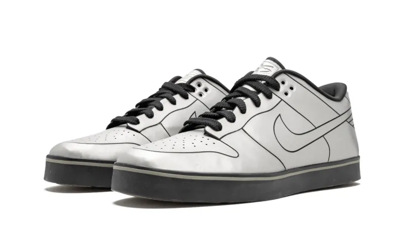 Nike Dunk Dunk SE 6.0 'Delorean (2010)'